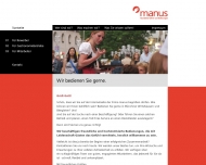 manus Gastronomie GmbH Co. KG