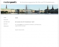 Bild Medienpool TV GmbH Konzeption-Redaktion-Produktion