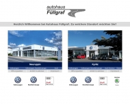 Bild Autohaus Fllgraf Neuruppin GmbH Autohaus