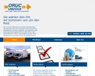 Bild ORUC UMZGE