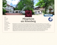 Willkommen im Pflegeheim am Rosenberg Baiersbronn-Klosterreichenbach