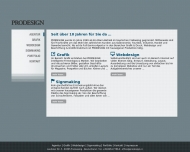 Bild PRODESIGN GmbH