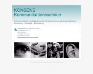 Bild Konsens Kommunikationsservice Ilona Schmuck e.K.