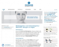 Bild INHOUSE Werbeagentur GmbH
