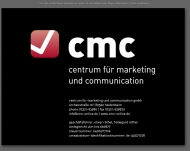 Bild CMC Centrum fr Marketing und Communication GmbH