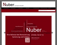 Bild Nuber Baumietpark & Baustoffe