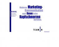 Bild TEAM : N Werbeagentur GmbH 
