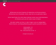 Bild CHROMEDIA GmbH Marketing Services