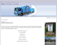 Bild BWC-Toilettenmietservice