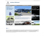 Bild Autohaus Piffrement Inhaber Harald Piffrement