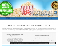 Bild Popcornmaschine 24