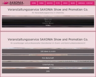 Bild Saxonia Show and Promotion Co.