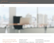 Website staublos Gebäudereinigung