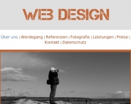 Website Sylvia Wentzlau Webdesign