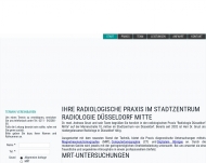Bild Radiologie Dsseldorf Mitte