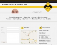 Bild Bauservice Mller
