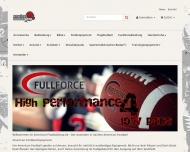 Bild American Footballshop Potsdam