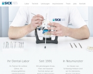 Bild Dental-Labor Sick GmbH Dentallabor
