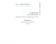 ars dentale - Zahntechnik GmbH