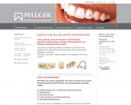 Bild Pflger Dentaltechnik GmbH