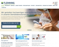 Bild Flemming Dental Zahntechnik Bad Salzungen GmbH Dentalservice