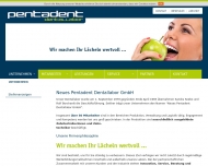 Bild Neues Pentadent Dentallabor GmbH