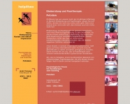 Website Paartherapie Potsdam Dipl.-Psych. von Hagen
