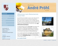 Bild Baufirma André Pröhl