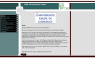 Bild GWR Zahntechnik GmbH