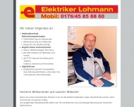 Bild Elektriker Lohmann