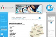 Dentallabore Deutschland - Die regionale Dentallaborsuche - Top10 Branchenportal