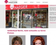 Bild Haeger GmbH Goldankauf Berlin