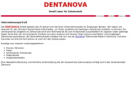 Bild Dentanova GmbH Zahntechnisches Labor