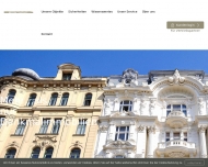 Website BW Bestwert Immobilien