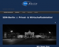 Bild Detektei SDN Berlin