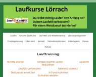 Bild Laufkurse Lrrach