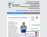 Bild Schlsseldienst Bonn-Mehlem