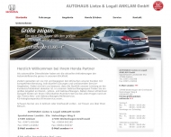 Bild AUTOHAUS Lietze & Logall ANKLAM GmbH