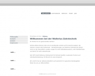 Bild Zahntechnik G. Wallerius Betriebsgesellschaft mbH.
