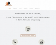 Bild RR IT Solution