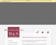 Bild B&S- Bro & Schreibservice