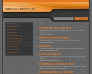 Bild Autohaus Zinnowitz GmbH