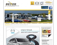 Bild Autohaus Beyer GmbH