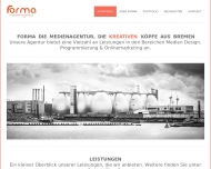 Bild Forma Medienagentur