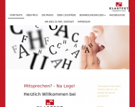 Bild Logopdische Praxis KLARTEXT