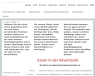 Bild Cafe`& Pension Auszeit