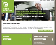 Website Cook Concern