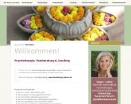 Bild Psychotherapie, Paarberatung, Coaching