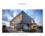 Website ARCHIFORMA