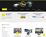 Bild City 6000 - Taxi- und Busunternehmen